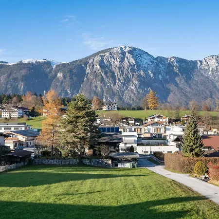 Apartmán Dahoam