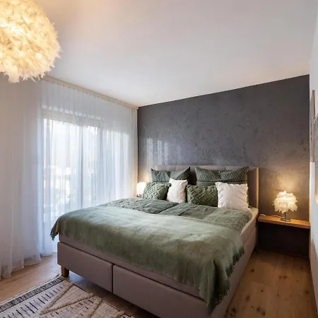 Apartment Dahoam Angerberg (Tyrol)