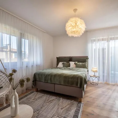 Dahoam Apartment Angerberg (Tyrol)