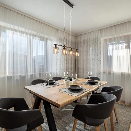 Dahoam Apartment
