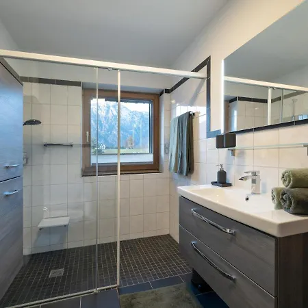 Dahoam Daire Angerberg (Tyrol)